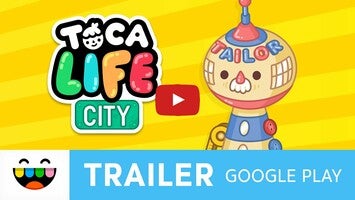 Toca Life: City1動画について