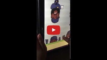 Gameplay video of Flappy Rappers 1