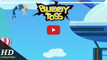 Gameplay video of Buddy Toss 1