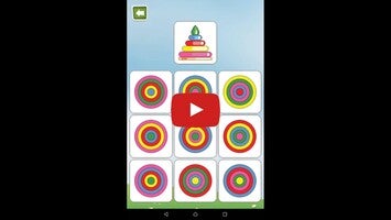 Kids Puzzles: Match-3 1 का गेमप्ले वीडियो