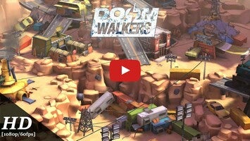 Gameplayvideo von Doomwalker - Wasteland Survivors 1