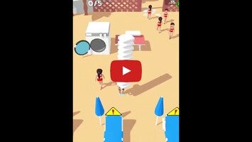 Video gameplay Beach Club! 1