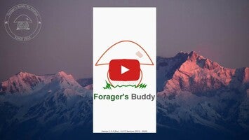Vídeo de Forager's Buddy - GPS foraging 1