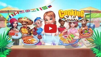 Cooking Star: Kitchen Crush1のゲーム動画