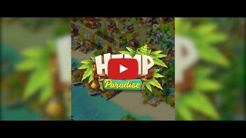 Gameplay video of Hemp Paradise: 420 Weed Farm 1