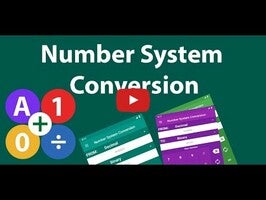 Video tentang Numeral System Converter 1