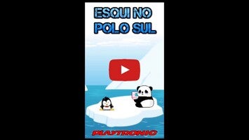 Vídeo de gameplay de Esqui no Polo Sul 1