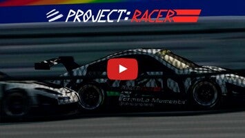 Vidéo de jeu deProject: RACER1