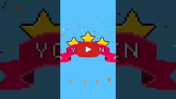 Vídeo de gameplay de Shooting the Pixel 1