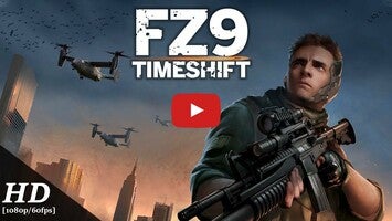 FZ9 Timeshift1のゲーム動画