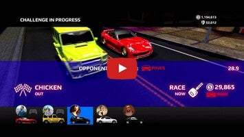 วิดีโอการเล่นเกมของ Rush Racing 2 - Drag Racing 1