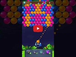 Gameplay video of Bubble Shooter Master 1