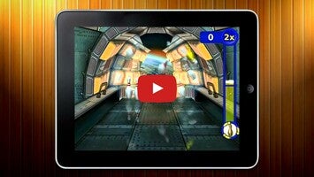 Gameplay video of Gutterball HD 1