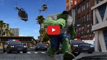 Vídeo-gameplay de Incredible Monster Hero: Super Prison Action 1