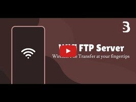 Video about Wifi FTP 1