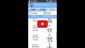 Vídeo de Chemistry Toolbox 1