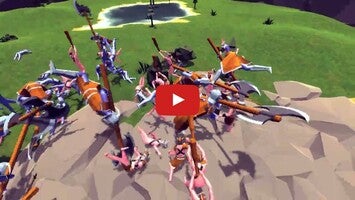 Vídeo-gameplay de Very Tactical Ragdoll Battle 1