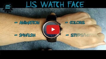 Video tentang LiS Watch Face 1