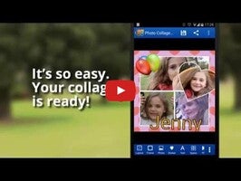 Video about Photo Collage Maker 1