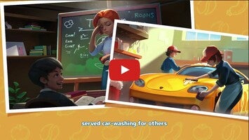 Gameplay video of Rita's Food Truck:Cooking Game 1