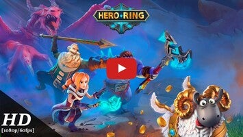 Video del gameplay di Hero Ring 1