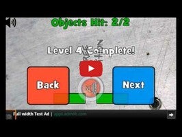 Gameplay video of Ricochet 1