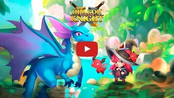 Vídeo de gameplay de Dragon Knight 1