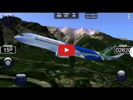 Airplane C919 Flight Simulator 1의 게임 플레이 동영상
