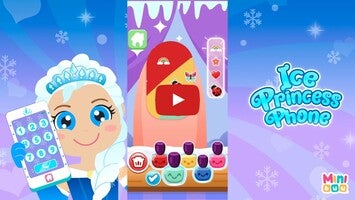 Ice Princess Phone 1 का गेमप्ले वीडियो