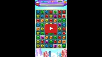 Gameplay video of Jewel Quest 1