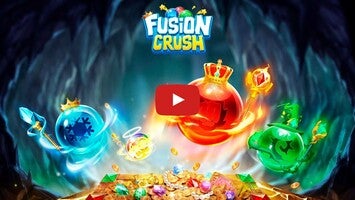 Video del gameplay di Fusion Crush 1