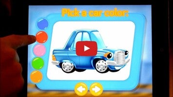 Video gameplay Car Wash 1