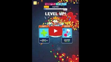 Gameplay video of Blob Hero 1