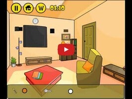 طريقة لعب الفيديو الخاصة ب Escape Classy Room1