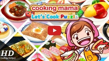 Video gameplay Cooking Mama: Let's cook! 1