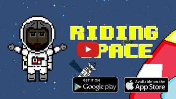 Gameplay video of Riding Space 1