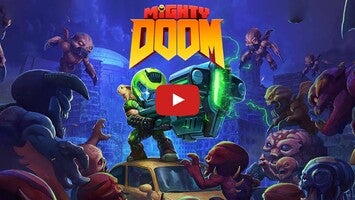 Vídeo de gameplay de Mighty DOOM 1