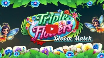 Video cách chơi của Triple Flowers1