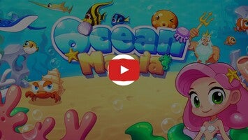 طريقة لعب الفيديو الخاصة ب Ocean Mania1