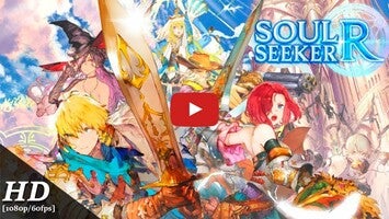 Vídeo-gameplay de Soul Seeker R 1