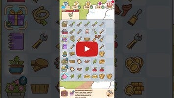 Merge Mend : Renovate Town1のゲーム動画