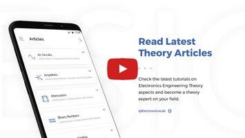 Video về Electronics Lab1