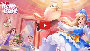 Vídeo de gameplay de Hello Café 1