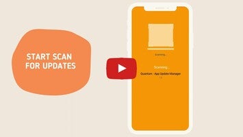 Video about Quantum - App Update Manager 1