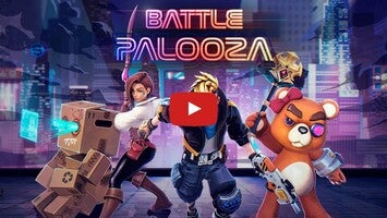 Vídeo de gameplay de Battlepalooza 1