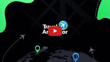 วิดีโอเกี่ยวกับ TravelAnimator・Journey Route 1