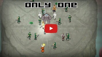 Vídeo-gameplay de Only One 1