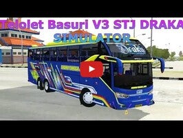 Telolet Basuri V3 STJ Draka 21的玩法讲解视频
