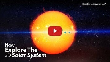 Videoclip despre Solar System 3D Space Planets 1