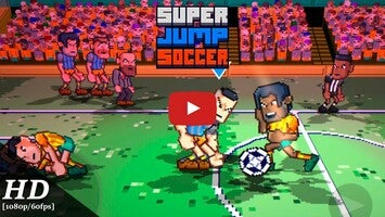 Gameplay video of Super Jump Soccer 1